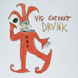 the album cover for Vic Chesnutt - Drunk