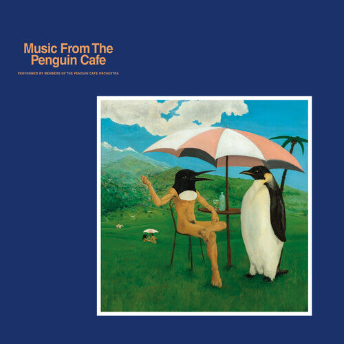 Music From the Penguin Cafe (Vinyl)