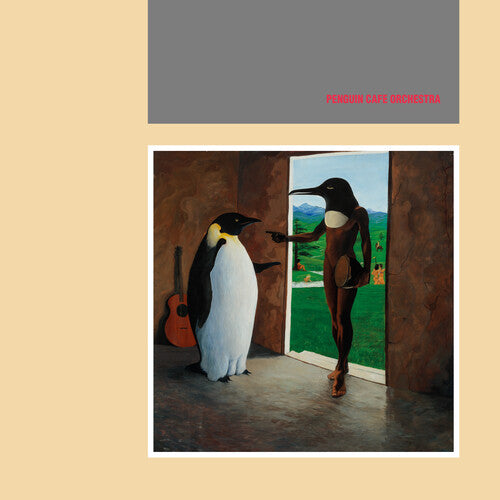 Penguin Cafe Orchestra - Apricot (Vinyl)