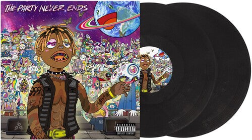 The Party Never Ends (Vinyl)