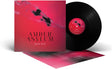 the album cover for Amber Asylum - Ruby Red (Blk) (Ofgv)