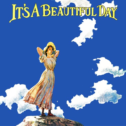 It's a Beautiful Day (Vinyl)