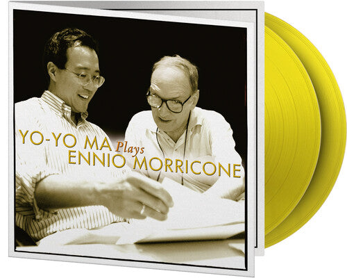 Plays Ennio Morricone (Vinyl)