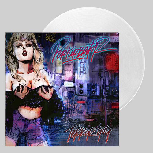 Terror 404 - Frosted Clear Vinyl (Vinyl)