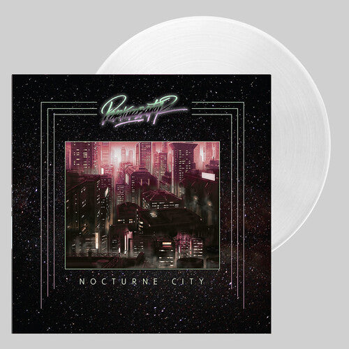 Nocturne City - Frosted Clear Vinyl (Vinyl)