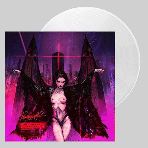 Uncanny Valley - Frosted Clear Vinyl (Vinyl)