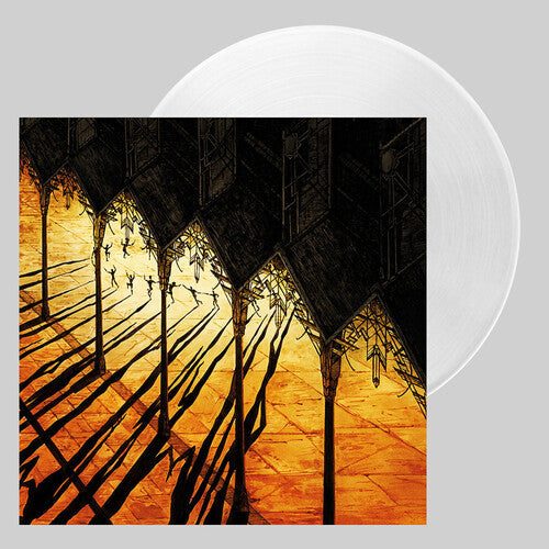 Lustful Sacraments - Frosted Clear Vinyl (Vinyl)