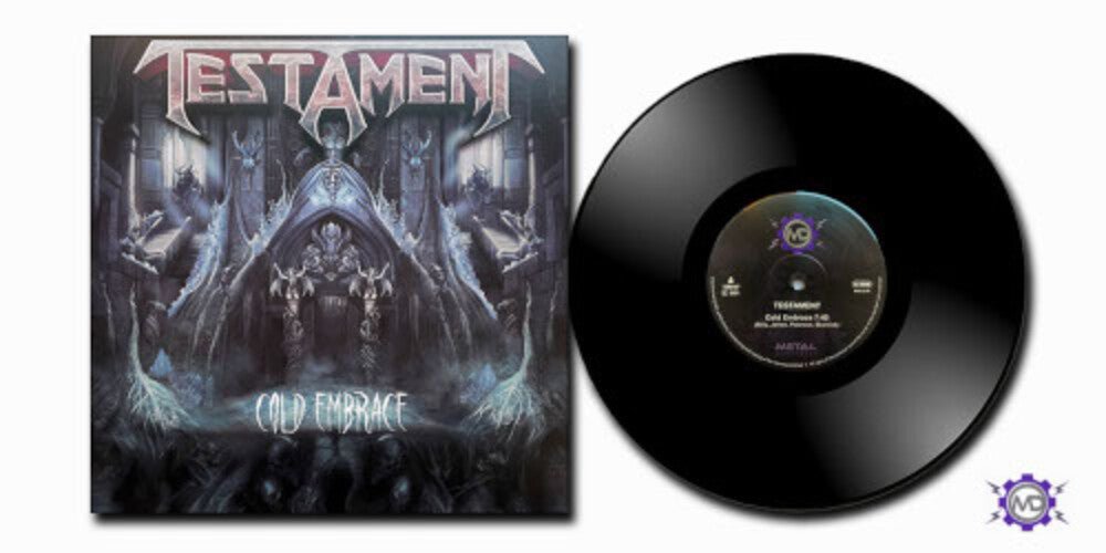 Testament - Cold Embrace [12" Vinyl]