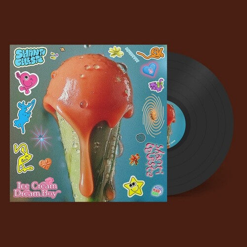 Ice Cream Dream Boy (Vinyl)