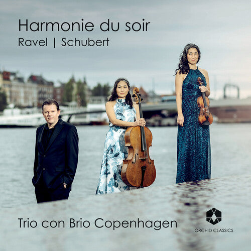 Ravel & Schubert (CD)