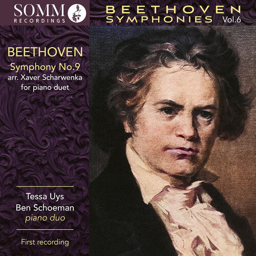 Beethoven Symphonies, Vol. 6 (CD)