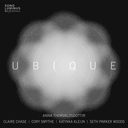 Thorvaldsdottir: Ubique (CD)