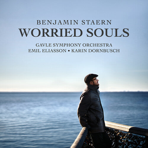 Staern: Worried Souls (CD)