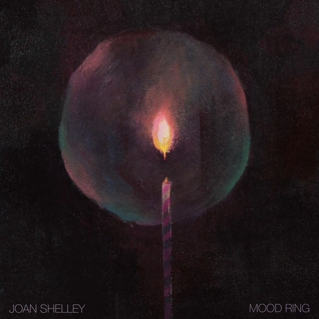 the album cover for Joan Shelley - Mood Ring [Clear Vinyl]