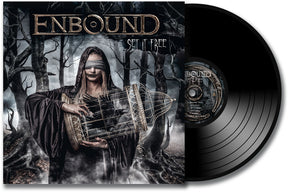 the album cover for Enbound - Set It Free [Limited Edition]