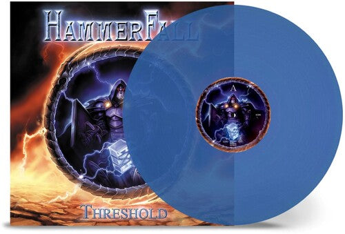 Threshold - Trans Blue (Vinyl)