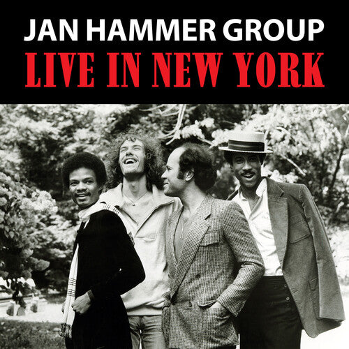 Live In New York (CD)