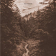 the album cover for Our Throne - Amber And Gold