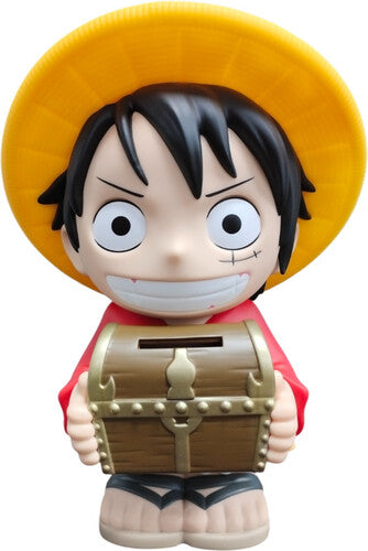 One Piece - Luffy Figural Bank - One Piece - Luffy Figural Bank - Collectibles