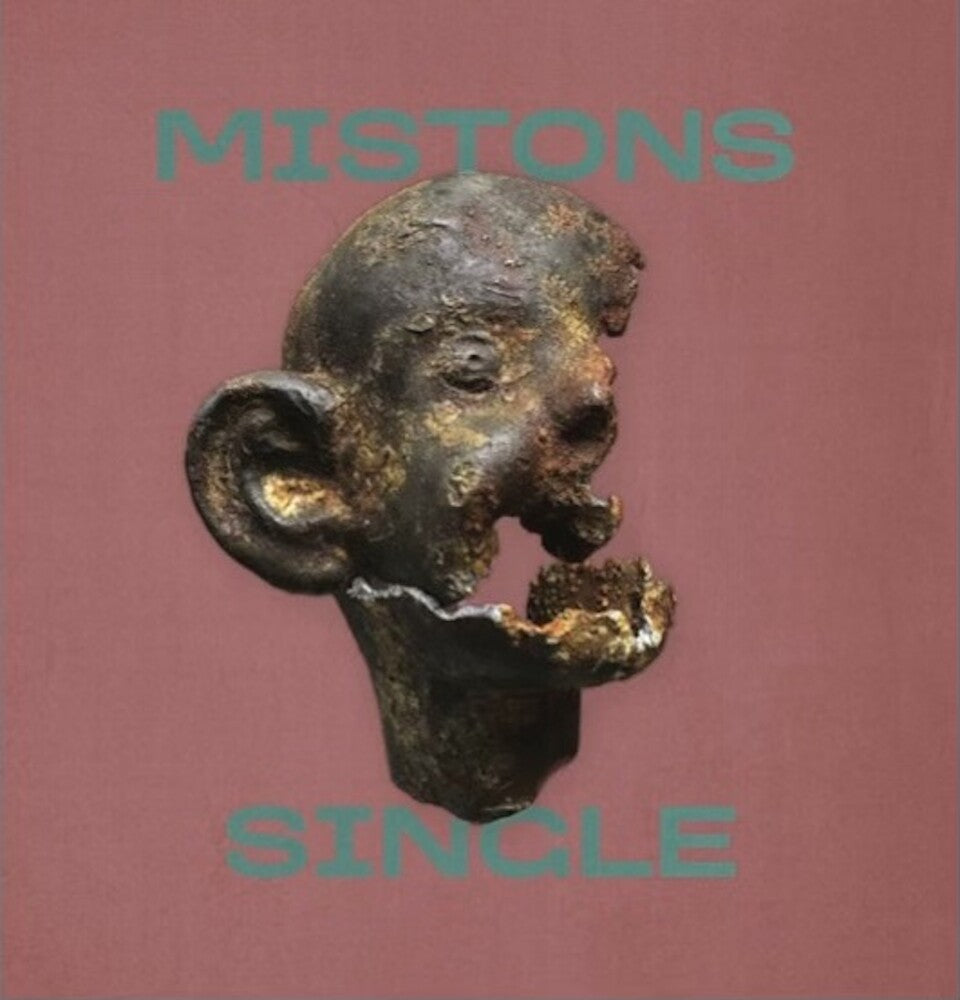 the album cover for Mistons - Single