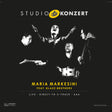 the album cover for Maria Markesini  & Klazz Brothers - Maria Markesini Klazz Brothers Studio Konzert