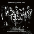 the album cover for Nocte Obducta - Hammergeddon 666