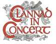the album cover for Clannad - In Concert