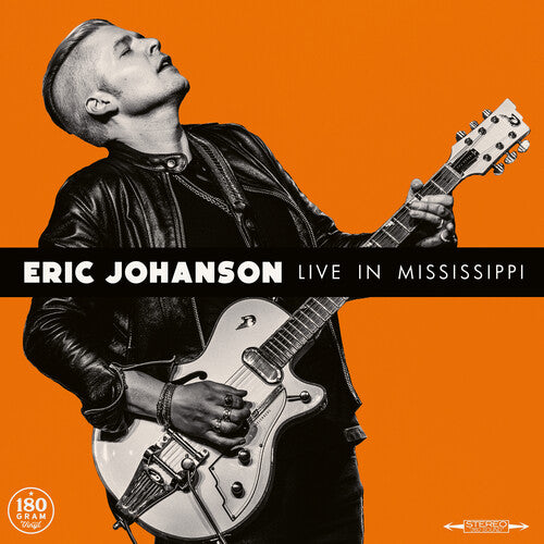 Live in Mississippi (Vinyl)