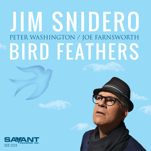 Bird Feathers (CD)