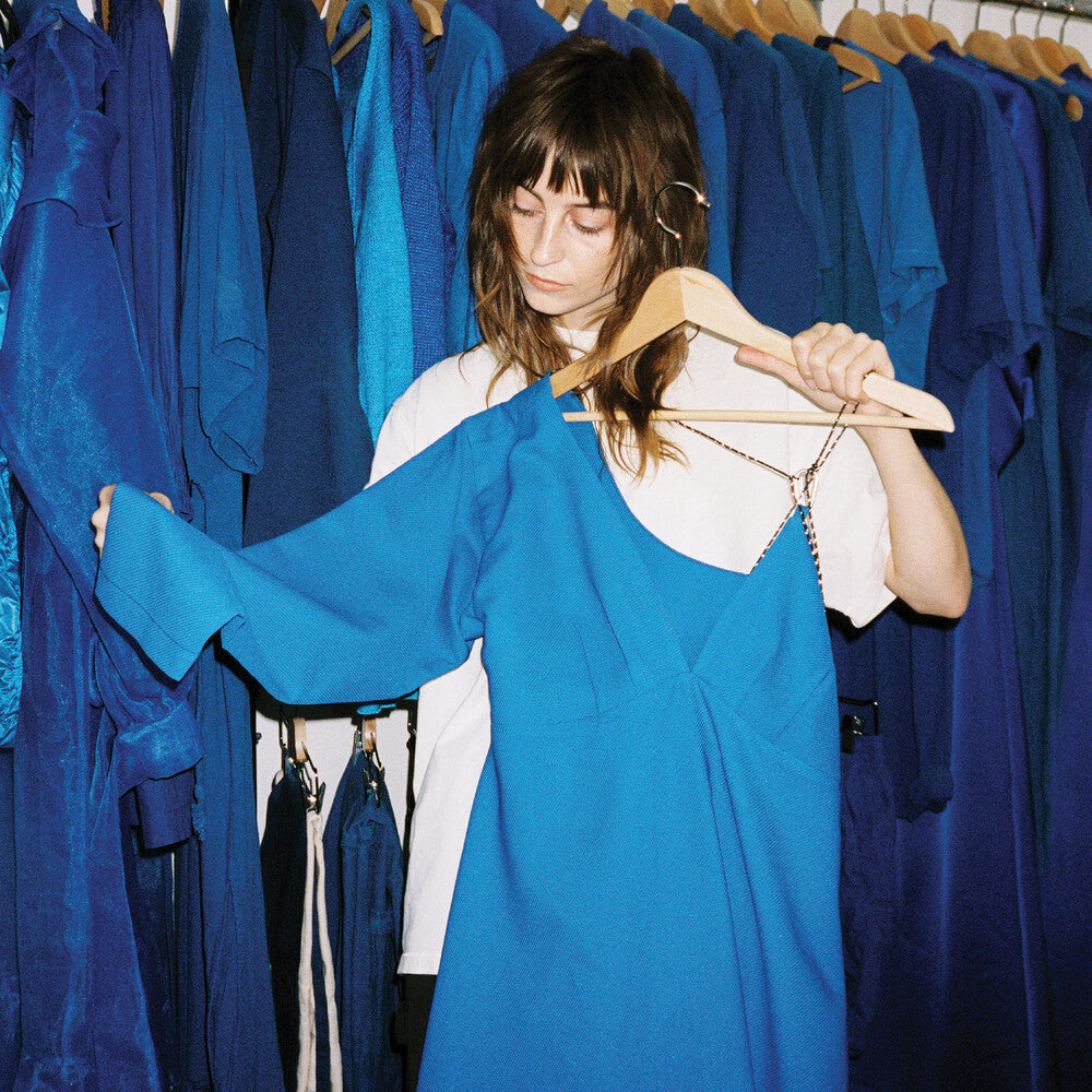 Underdressed At The Symphony (Blue) [Colored Vinyl] (Wht)