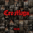 the album cover for Cro-Mags - 2020 (Blue) (Box) [Colored Vinyl] (Ep) [Limited Edition] (Red) (Wht)