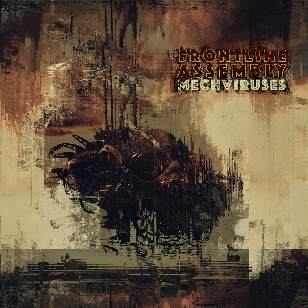 Front Line Assembly - Mechviruses [CD]