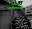 the album cover for Disoviet - Urban Sprawl