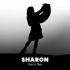 the album cover for Sharon Shannon - Now & Then: A Retrospective Box Set (W/Book) (Box)