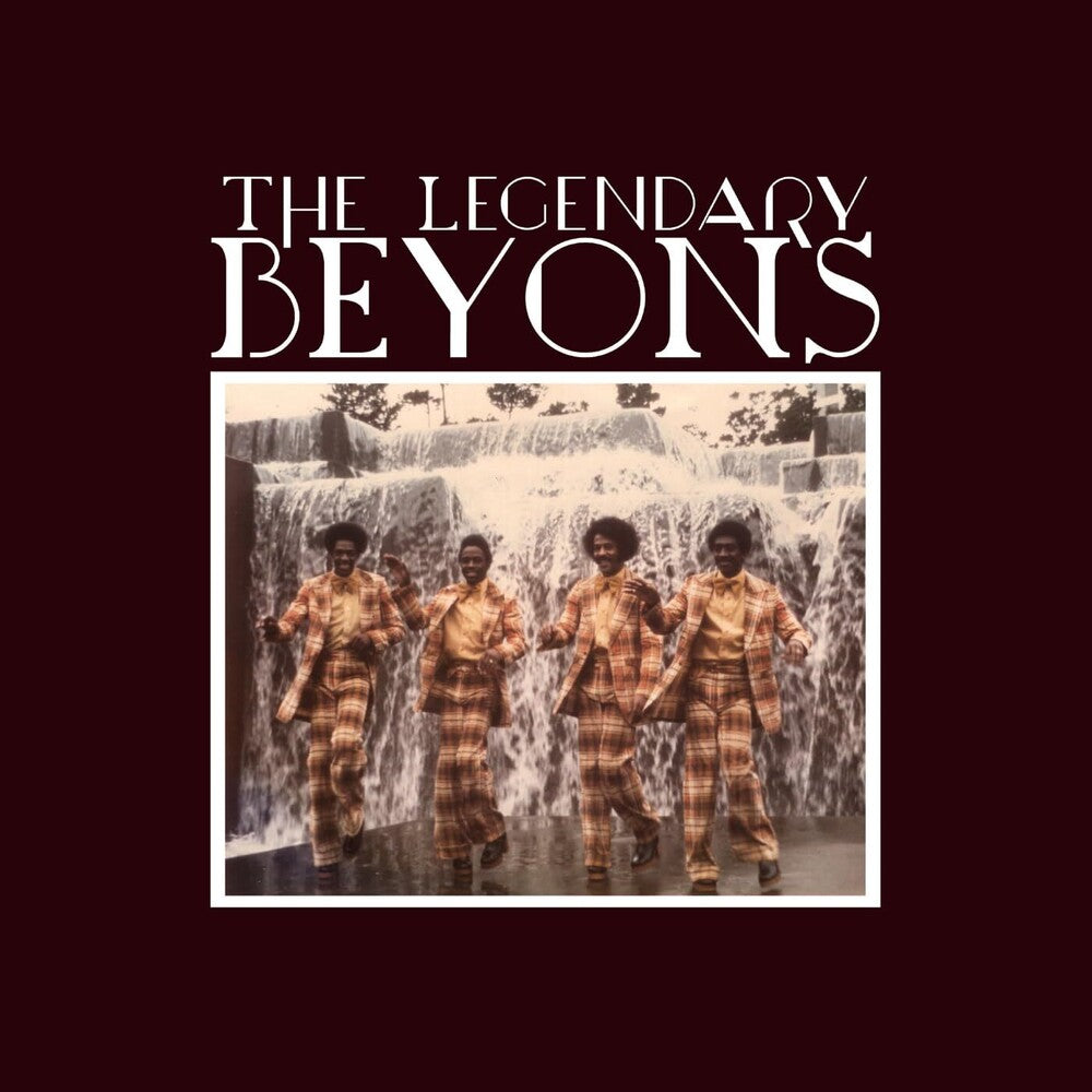 Legendary Beyons - Dreaming You Were In My Mind / There We Were Here [7" Vinyl]
