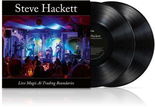 Live Magic At Trading Boundaries (Vinyl)