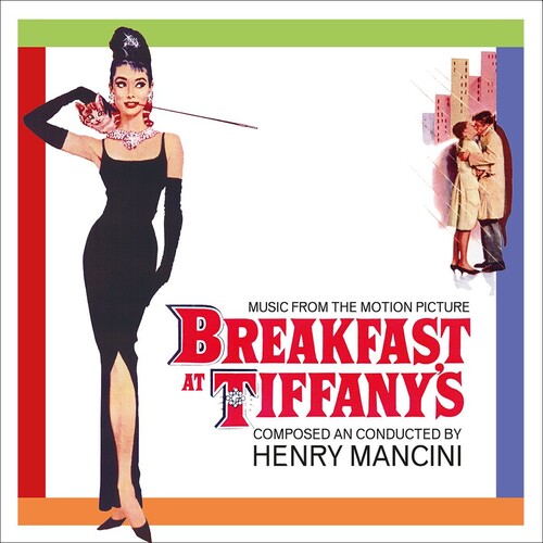 Breakfast At Tiffany's (Original Soundtrack) - White Colored Vinyl (Vinyl)