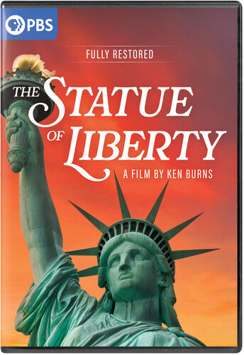 Ken Burns: The Statue Of Liberty - Ken Burns: The Statue Of Liberty - DVD