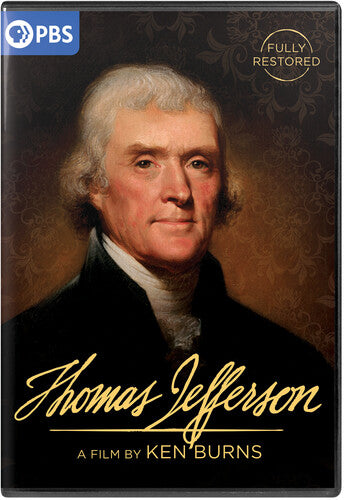 Ken Burns Thomas Jefferson - DVD