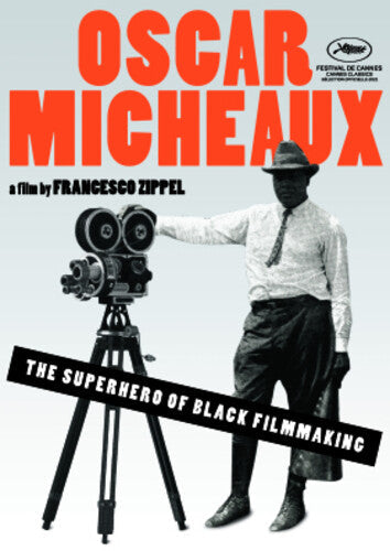 Oscar Micheaux: Superhero Of Black Filmmaking - Oscar Micheaux: Superhero Of Black Filmmaking - DVD