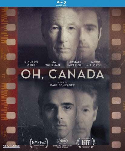 Oh Canada - Oh Canada - Blu-ray