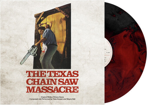 The Texas Chain Saw Massacre 1974 (Original Soundtrack) (Vinyl)