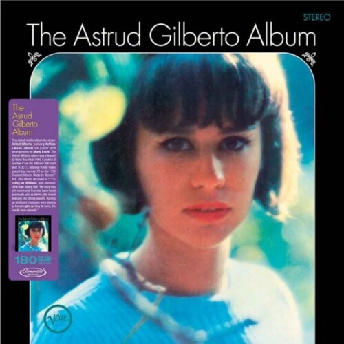 Astrud Gilberto Album (Vinyl)