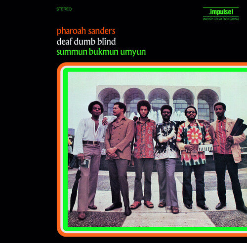 Deaf Dumb Blind (Summun Bukmun Umyun - Gatefold Vinyl (Vinyl)