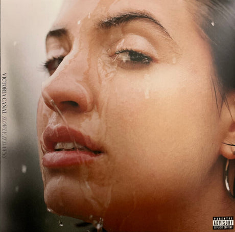 the album cover for Victoria Canal - Slowly It Dawns (Uk)