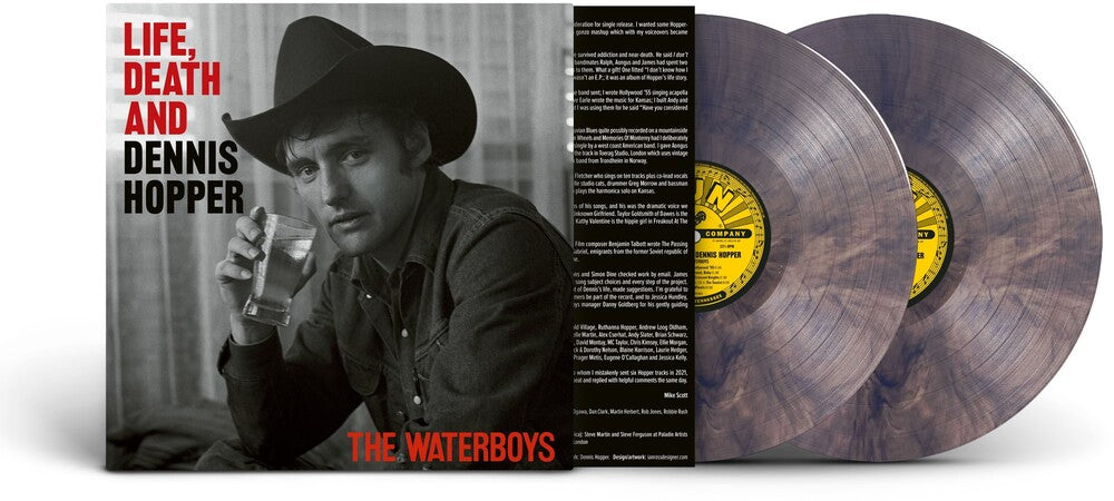 Life Death And Dennis Hopper [Indie Exclusive Psychedelic Waves 2 LP]