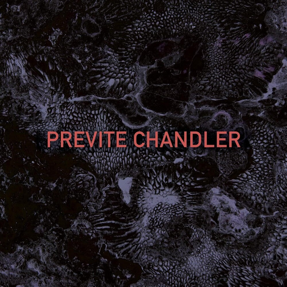 the album cover for Previte Chandler - Previte Chandler (Uk)