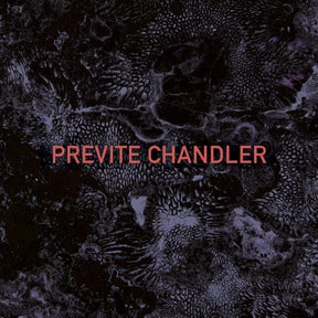 the album cover for Previte Chandler - Previte Chandler [Colored Vinyl] (Red) (Uk)