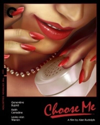 Criterion Collection - Choose Me - UHD