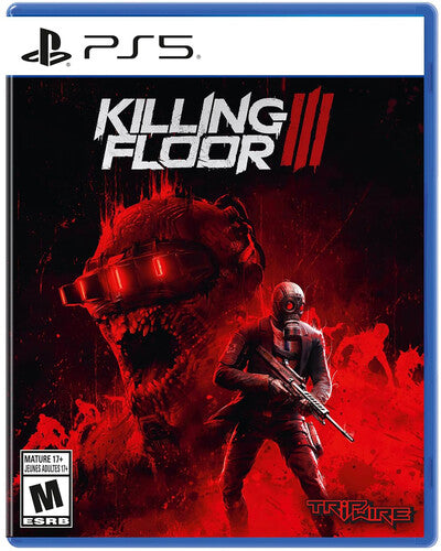 Ps5 Killing Floor 3 - Ps5 Killing Floor 3 - Video Game